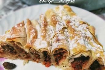 Bal Kabaklı Börek (Tikvenik)