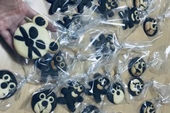 Sevimli Kurabiyeler (Kedicik)