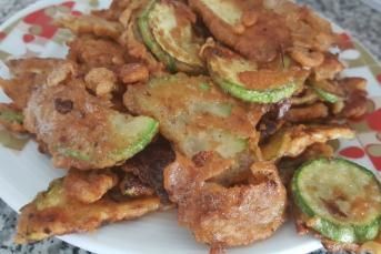 Kabak Mücver Nasıl Yapılmalı?