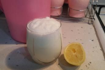 Bol Köpüklü Ayran (Hazır Zannedilen)