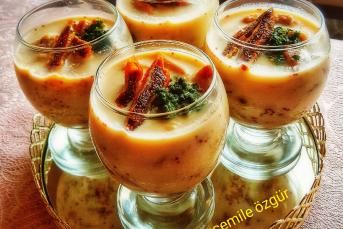 İncir Uyutması Tatlısı