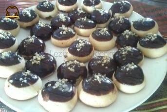 Çikolatalı Kurabiye