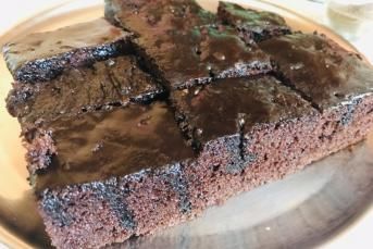 Brownie Tarifi (Islak Kek)