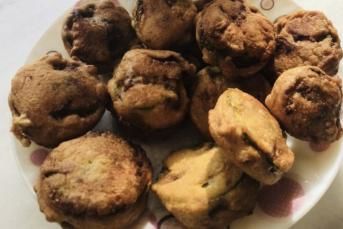 Kabaklı Çıtır Köfte