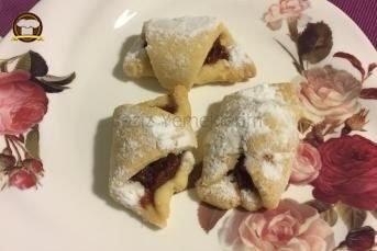 Elmalı Kurabiye Tarifi