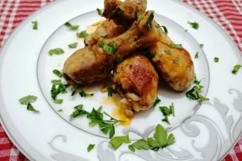 Tencerede Mangal Tadında Tavuk