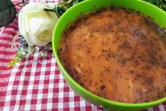 10 Dakika Da Şehriye Çorbası Yapımı