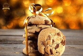 Yulaflı Çikolatalı Kurabiye