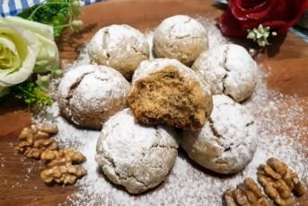 Tahinli Kadayıflı Çok Kıtır Kurabiye Tarifi