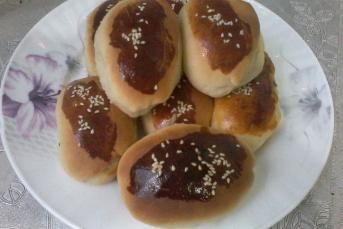 Sütlü Yumuşacık Poğaça