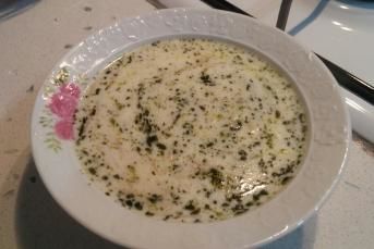Yoğurtlu Tel Şehriye Çorbası(Çok Pratik)