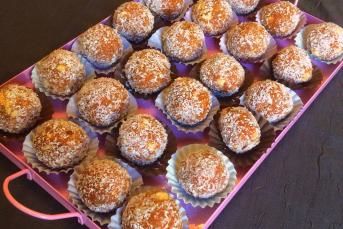 Leziz Havuç Topları