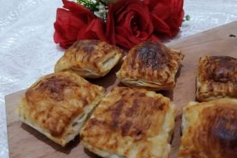 En Kolay Lokmalık Börekler