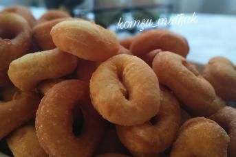 Hamur Kızartması (Kabartma Tozu İle)