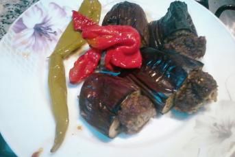 Patlıcan Kebabı (Antep Usulü)