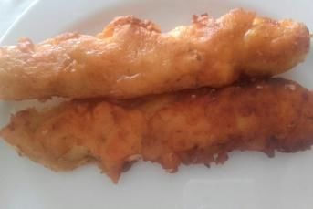 Tavuk Midye Tava Tarifi