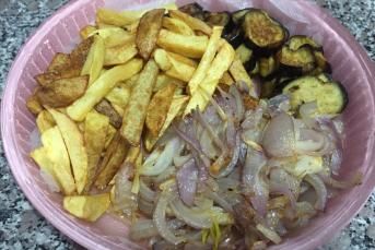 Karışık Kızartma Nasıl Yapılmalı?