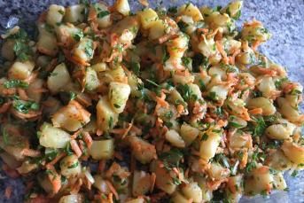 Patates Salatası Nasıl Yapılmalı?