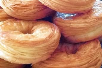 Pişi (Çıtır Çıtır Bir Lezzet)