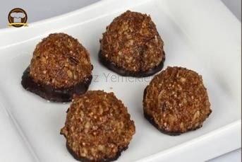 İncirli Top Kurabiye