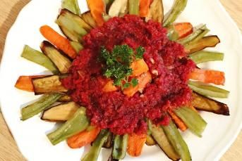 Enfes Karışık Kızartma