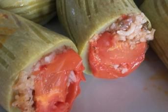 Nefis Kabak Dolması Tarifi