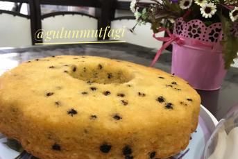 Nefis Damla Çikolatalı Kek Tarifi