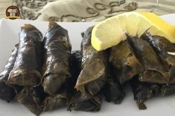 Zeytinyağlı Yaprak Sarma Tarifi