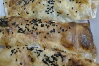 Bu Börek Başka Börek