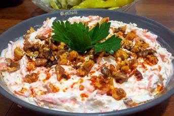 Kokusuz Çok Pratik Çok Lezzetli Havuçlu Kereviz Salatası