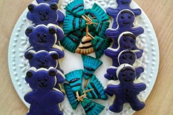 Şeker Hamurlu Kurabiye Tarifi