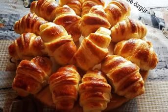 Katmer Poğaça Nasıl Yapılır (Mutlaka Deneyin)