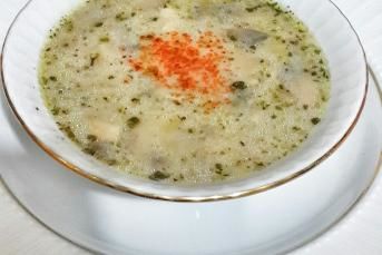 Ev Yapımı Mantar Çorbası Tarifi