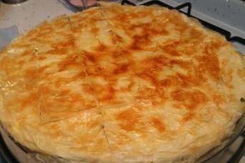 Evde Hazır Zannedilen Su Böreği