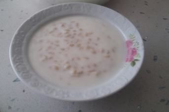 Yoğurtlu Buğday Çorbası