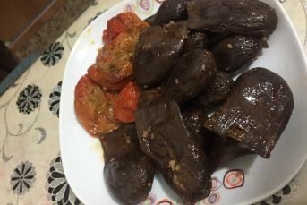 Zeytinyağlı Dolma Nasıl Yapılır?
