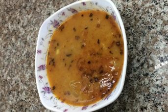 Bol Soğanlı Mercimek Çorbası