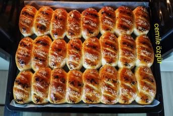 Patatesli Poğaça (Aşama Fotoğraflı)