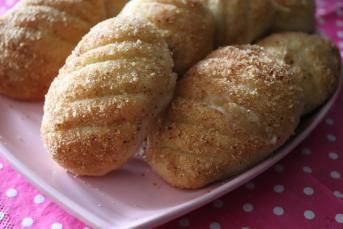 Mayasız Pufudik Poğaça