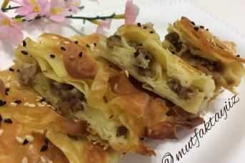 Su Böreği Yapımı (Aşama Aşama Anlatımıyla)