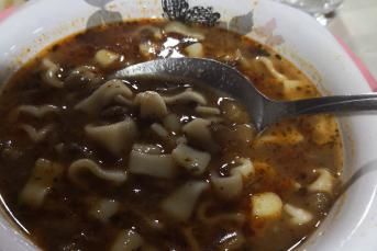 Şehriyeli Yeşil Mercimek Çorbası (Anadolu Dan Nefis Bir Lezzet)