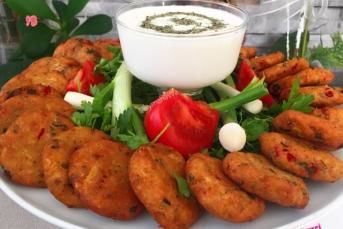 Karnabahar Köftesi (Faydaları Bu Tarifte:))