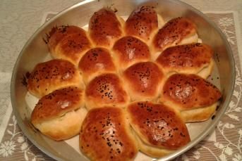 Patatesli Pofuduk Poğaça