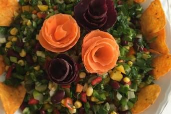 Meksika Fasulye Salatası Nasıl Yapılır?