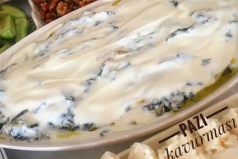 Pazı Kavurması Nasıl Yapılır?