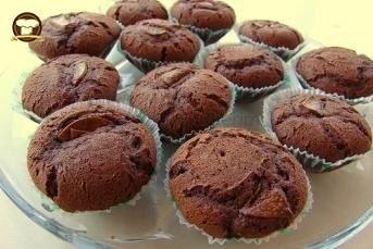 Çikolatalı Cupcake Tarifi