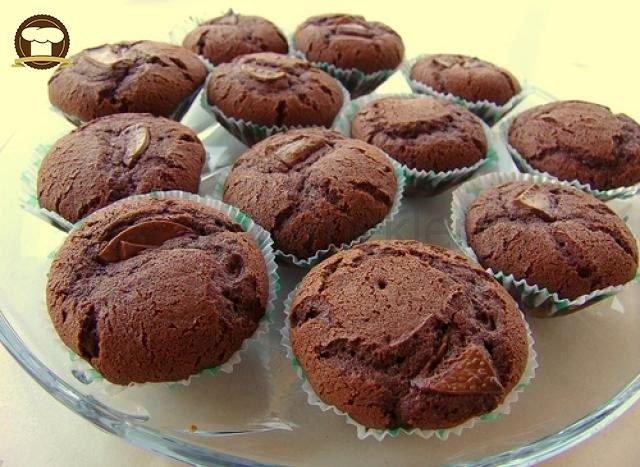 Çikolatalı Cupcake