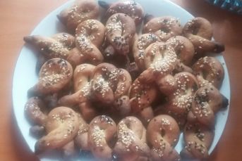 Kıyır Kıyır Tuzlu Kurabiye Tarifi