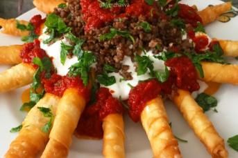 Kozalak Mantısı Tarifi (Detaylı Anlatım)