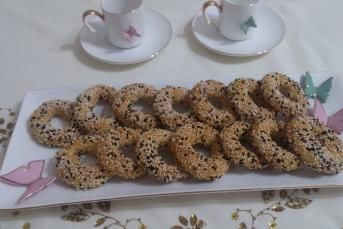 Mahlepli Kandil Simidi